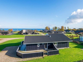 Splendid Holiday Home in Sj lund with Sauna, Sjølund